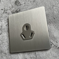 16А розетка для кондиционера с тремя отверстиями (нового типа)