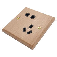 Пять отверстий (большой интервал, рекомендуется)