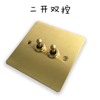 Второе открытие двойного управления одно/двойное управление общее