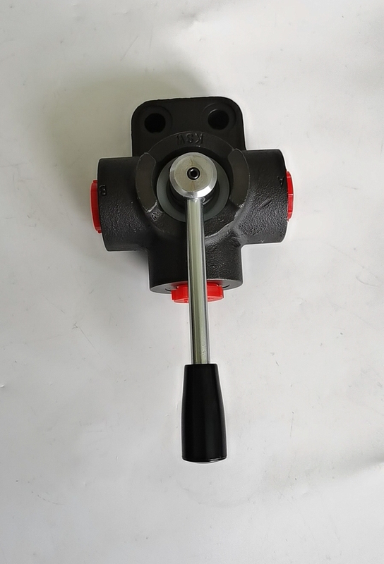 Three-Position Three-Way Manual Diverter Valve, Switching Valve, Directional Valve Three-Position Three-Way Manual Diverter Valve, Switching Valve, Directional Valve