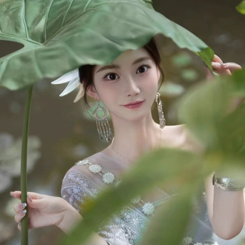 Этническая металлическая китайская шпилька, аксессуар для волос, монеты, серьги, этнический стиль, Таиланд