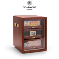 Древесина сапеле [с термогигрометром + увлажнителем]