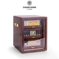 Зерно грецкого ореха [с температурным гигрометром + увлажнителем]