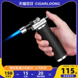 Ветровой надувной надувной светлее нажигалка с пистолетом сдушной сигара.