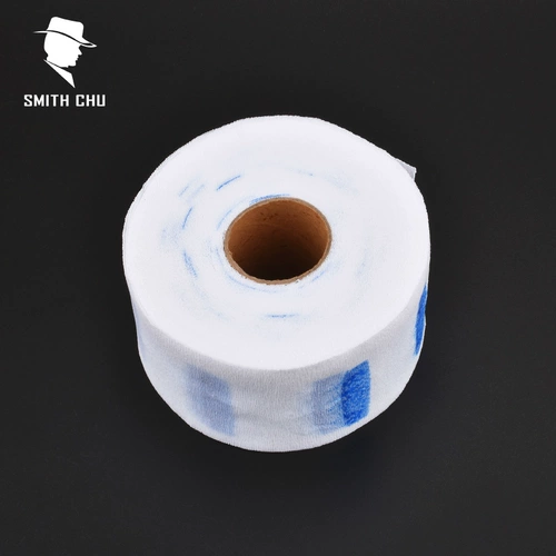 Одноразовый шарф, холодная завивка для парикмахерских, с защитой шеи