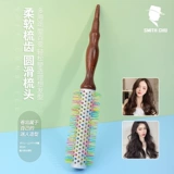 Цветовая расческа в керлинге, волосы, укладку волос, домашняя шар