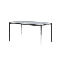 Gujia Home Modern Simple Italian Light Luxurious Solid Wood Dining Chair Office Chair Home Small Apartment Dining Room Collection