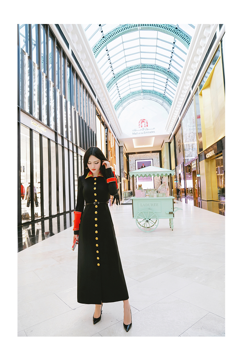 Trench pour femme en Polyester - Ref 3227830 Image 9