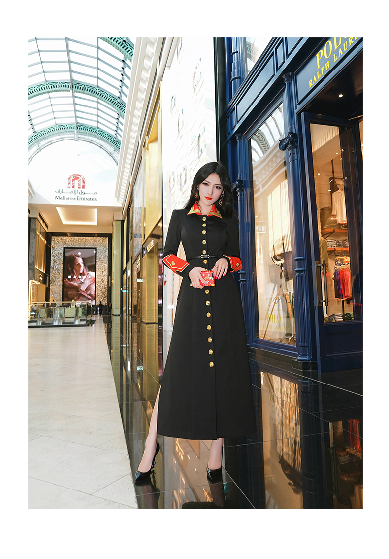 Trench pour femme en Polyester - Ref 3227830 Image 15