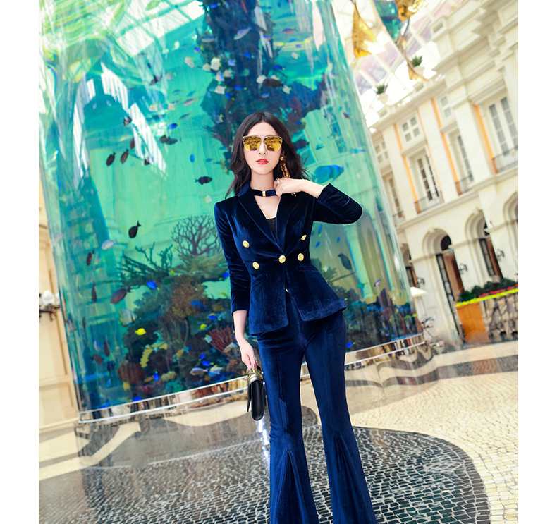 Tailleur femme - Ref 3241511 Image 14