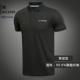 Li Ning áo thun nam tay ngắn 2018 hè mới ve áo mỏng phần nhanh khô thể thao áo sơ mi polo thể thao