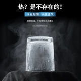 Мужские летние тонкие осенние джинсы, штаны, свободный прямой крой, оверсайз