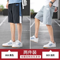 868 черный+869 светло -серый