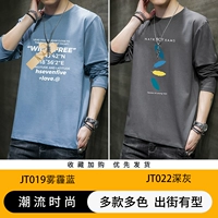 JT019 Smog Blue+JT022 Deep Grey