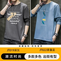 JT019 Deep Grey+JT022 Smog Blue