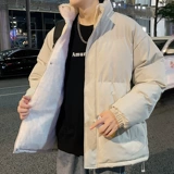 Демисезонный черный утепленный удерживающий тепло пуховик, демисезонная куртка, подходит для подростков