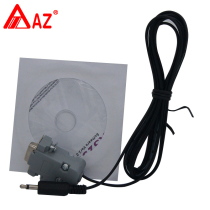 Taiwan Hengxin special software RS232 data line software USB data line software