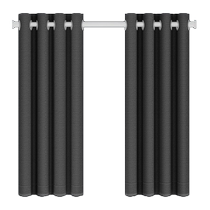 (Suning easy to buy) Bedroom curtains All shading 2024 Balcony Blinds Shade 2024 New shading cloth 1651