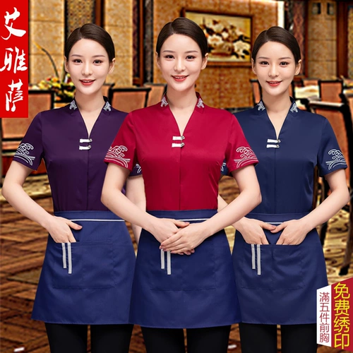 Комбинезон, летний комплект, короткий рукав, китайский стиль