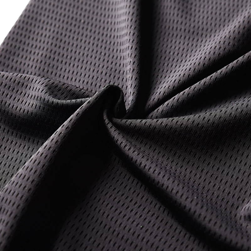 Silk thin men's quick dry sports trousers
