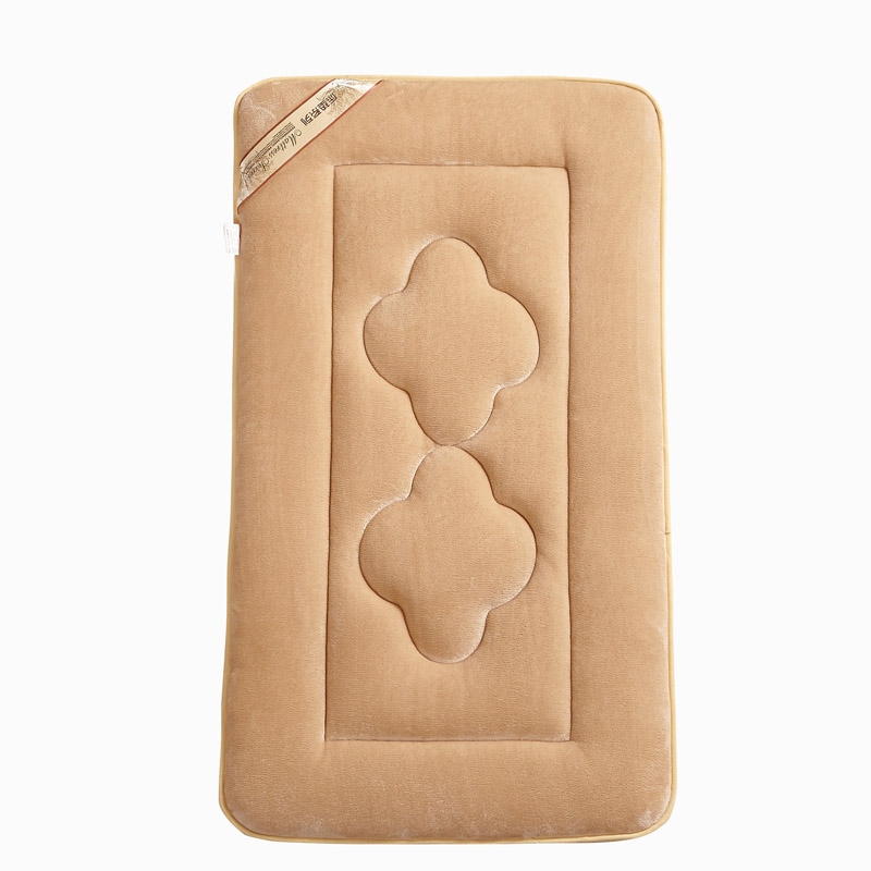 Nap bé mẫu giáo giường nệm nệm dày sub-sub-con tatami mat nệm bé nhỏ - Nệm nệm nhỏ