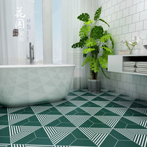 Nordic ins Wind hexagonal tiles colored Ray tiles hexagonal tiles kitchen bathroom balcony wall tiles floor tiles