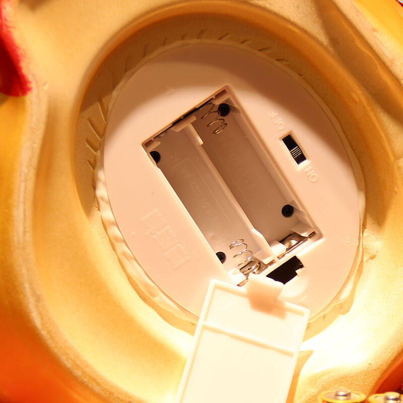 Fortune cat lucky cat ornaments golden opening gift large ceramic fortune cat electric shaking hand cat new store opening