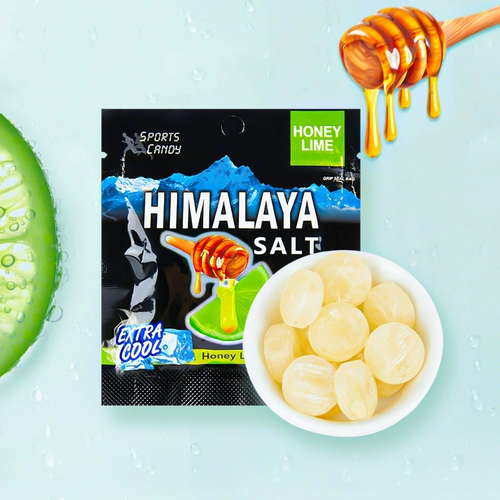 大马碧富 Малайзия импортированная мята, лайм, соленый лимонный сахар, охлаждение сахар -сахар Гималайя конфеты