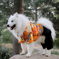 Мужской драконский халат новогодний сервис