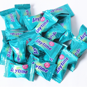 Lotte, a snack imported from South Korea