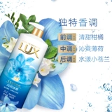 Люксовый блестящий гель для душа подходит для мужчин и женщин для всего тела, 500г