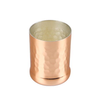 Shin kong pure copper water cup imported from japan, light luxury