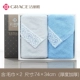 Jie Ya khăn 2 Gift Set bông phụ nữ thấm rửa khăn mua hoạt động Favor cưới tùy chỉnh - Khăn tắm / áo choàng tắm