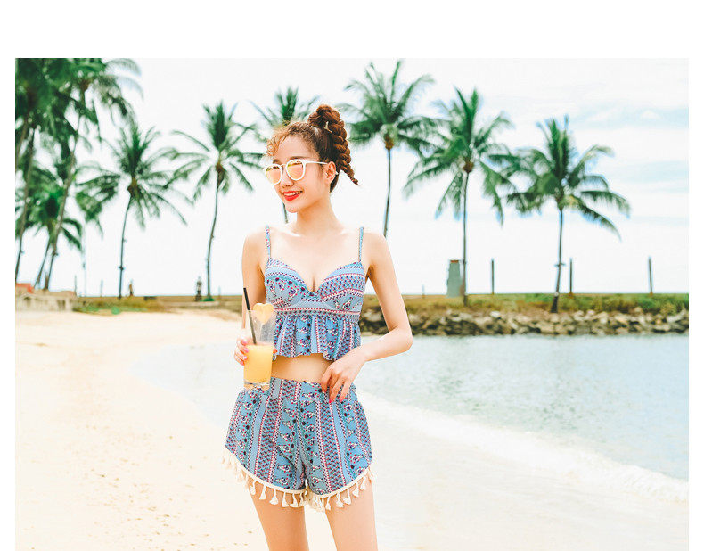 Maillot de bain pour femme - Ref 3035427 Image 12