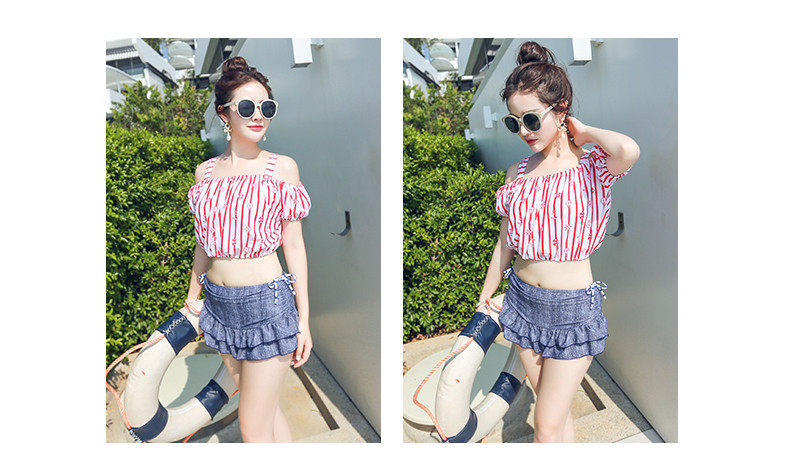 Maillot de bain pour femme - Ref 3035428 Image 9