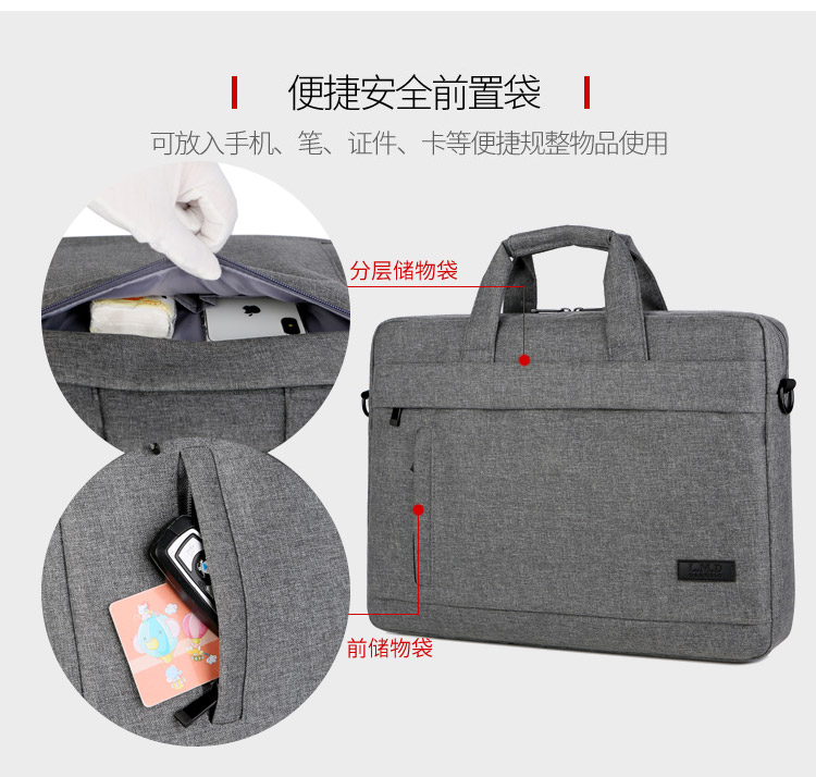 Millet Huawei Lenovo của Apple Asus Dell 13,3-inch 14-inch 15,6-inch máy tính xách tay túi nam và nữ túi tập vai cầm tay không thấm nước xách tay chống sốc túi cặp - Phụ kiện máy tính xách tay miếng dán bàn phím tiếng hàn