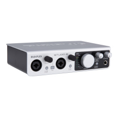 k歌/直播声卡套装 midiplus studio2外置声卡套装电脑手机录音唱歌直播全民k歌迷笛