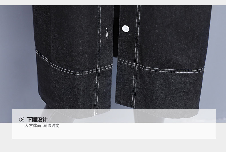 Trench pour femme      en Coton - Ref 3226048 Image 19