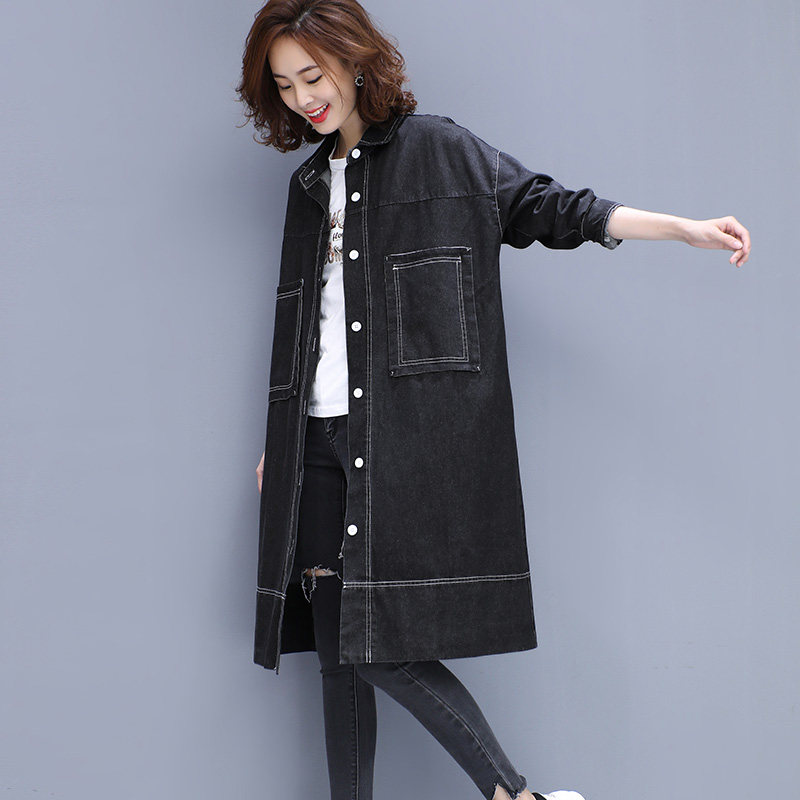 Trench pour femme      en Coton - Ref 3226048 Image 3