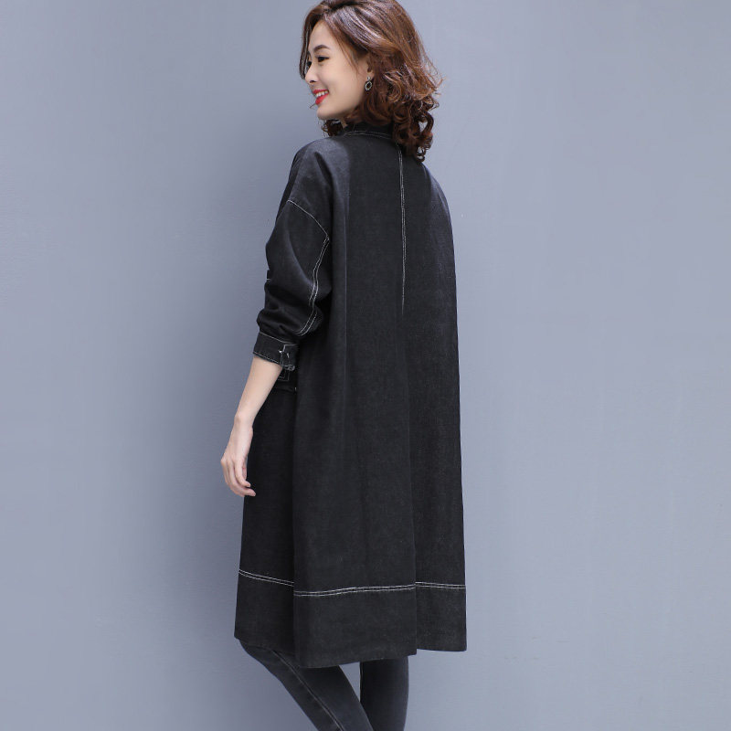 Trench pour femme      en Coton - Ref 3226048 Image 1