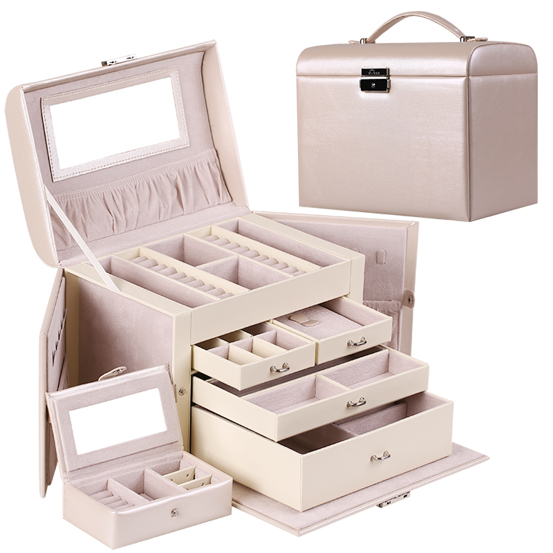Coffret à bijoux NOVEICE    - Ref 3107695 Image 4