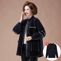 Зеленый+свитер