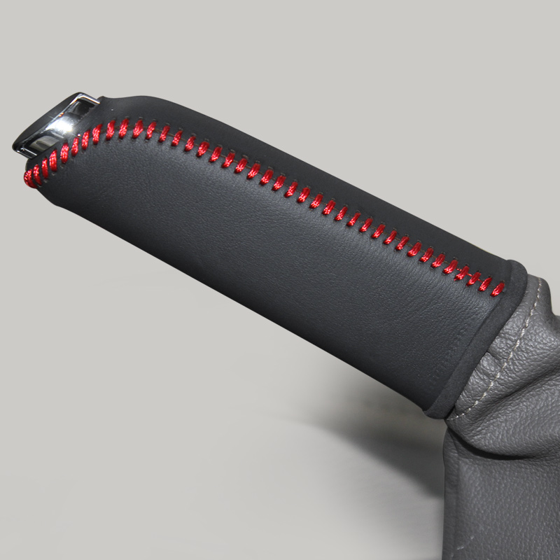 Bang Hand Star Hand Brake Set Hand Sewing Leather Hand Brake Set Suitable for Buick Yinglang Regal Oncora Kaiyue