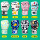 Fightday Kidsren's Boxing Gloves Cartoon Kidsren's Sanda Fighting Training Fitness Fd Punching Bag Kidsren's Boxing Gloves