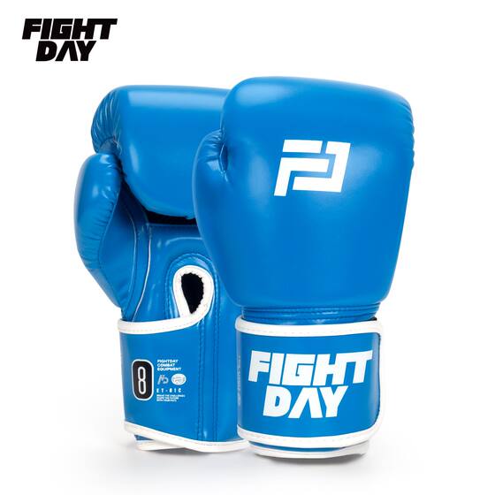 Fightday Boxing Gloves for Adults and Children, Men and Women, Muay Thai, Sanda, Fighting Training, Competition, Punching Bag Gloves