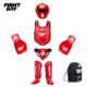 Fightday Kidsren's Boxing Protective Gear for Boys and Girls, Sanda Fighting, Taekwondo Training and Competition Sparring Equipment Set