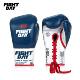 Fightday Lace-Up Boxing Gloves for Adults, Men and Women, Muay Thai Fighting Competition Training Practical Lace-Up Gloves