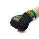 Noboxingnolife Boxing Gel Hand Guards D3O Non-Newtonian Fluid Boxing Finger Guards Training Wraps Straps
