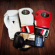 Noboxingnolife Boxing Gloves for Adults and Men Muay Thai Fighting Fighting Competition Training Microfiber Gloves