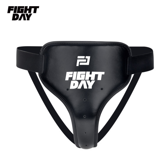 Fightday Boxing Groin Protector for Men and Women, Fighting, Martial Arts, Taekwondo, Private Area Protection, Training and Competition Protective Gear